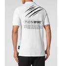 Vorschau: PLEIN SPORT Herren Polo SCRATCH