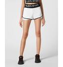 Vorschau: PLEIN SPORT Damen Shorts W Jogging Shorts