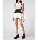 Vorschau: PLEIN SPORT Damen Shorts W Jogging Shorts
