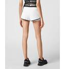 Vorschau: PLEIN SPORT Damen Shorts W Jogging Shorts