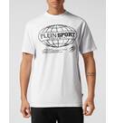 Vorschau: PLEIN SPORT Herren Shirt GLOBAL EXPRESS EDITION