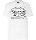 Vorschau: PLEIN SPORT Herren Shirt GLOBAL EXPRESS EDITION