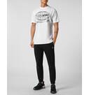 Vorschau: PLEIN SPORT Herren Shirt GLOBAL EXPRESS EDITION