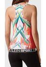 Vorschau: PLEIN SPORT Damen Hemd W Tanktop
