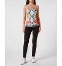 Vorschau: PLEIN SPORT Damen Hemd W Tanktop