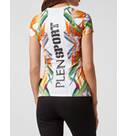 Vorschau: PLEIN SPORT Damen Shirt W T-Shirt