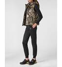 Vorschau: PLEIN SPORT Damen Weste LEOPARD