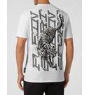 Vorschau: PLEIN SPORT Herren Shirt TIGER