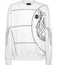 Vorschau: PLEIN SPORT Herren Sweatshirt TIGER