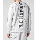 Vorschau: PLEIN SPORT Herren Sweatshirt TIGER