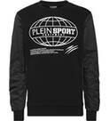 Vorschau: PLEIN SPORT Herren Sweatshirt GLOBAL EXPRESS EDITION