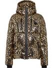 Vorschau: PLEIN SPORT Damen Jacke LEOPARD