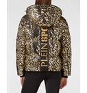 Vorschau: PLEIN SPORT Damen Jacke LEOPARD
