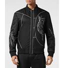 Vorschau: PLEIN SPORT Jacke TIGER COURT EDITION