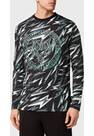 Vorschau: PLEIN SPORT Herren Shirt TIGER