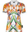 Vorschau: PLEIN SPORT Damen Polo W Poloshirt