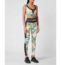 Vorschau: PLEIN SPORT Damen Tight W Leggings