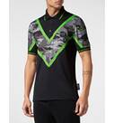 Vorschau: PLEIN SPORT Herren Shirt NEON AMAZON EDITION