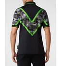 Vorschau: PLEIN SPORT Herren Shirt NEON AMAZON EDITION