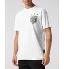 Vorschau: PLEIN SPORT Herren Shirt TIGER CREST EDITION