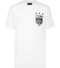 Vorschau: PLEIN SPORT Herren Shirt TIGER CREST EDITION
