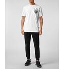 Vorschau: PLEIN SPORT Herren Shirt TIGER CREST EDITION