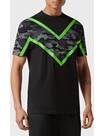 Vorschau: PLEIN SPORT Herren Shirt NEON AMAZON EDITION