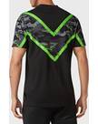 Vorschau: PLEIN SPORT Herren Shirt NEON AMAZON EDITION