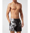 Vorschau: PLEIN SPORT Herren Shorts SPLASH EXTREME