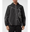 Vorschau: PLEIN SPORT Herren Schlupfjacke TIGER COURT EDITION
