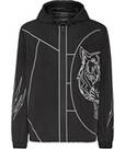 Vorschau: PLEIN SPORT Herren Schlupfjacke TIGER COURT EDITION