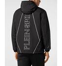 Vorschau: PLEIN SPORT Herren Schlupfjacke TIGER COURT EDITION