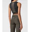 Vorschau: PLEIN SPORT Damen BH STATEMENT