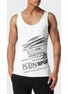 Vorschau: PLEIN SPORT Herren Shirt LETTERING