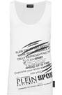 Vorschau: PLEIN SPORT Herren Shirt LETTERING