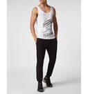 Vorschau: PLEIN SPORT Herren Shirt LETTERING