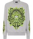 Vorschau: PLEIN SPORT Herren Sweatshirt THUNDER TIGER