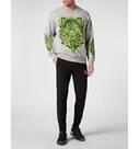 Vorschau: PLEIN SPORT Herren Sweatshirt THUNDER TIGER