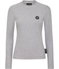 Vorschau: PLEIN SPORT Damen Shirt GLITTER