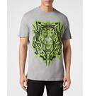 Vorschau: PLEIN SPORT Herren Shirt THUNDER TIGER