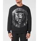 Vorschau: PLEIN SPORT Herren Sweatshirt TIGER