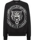 Vorschau: PLEIN SPORT Herren Sweatshirt TIGER