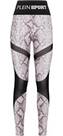 Vorschau: PLEIN SPORT Damen Tight PYTHON