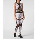 Vorschau: PLEIN SPORT Damen Tight PYTHON