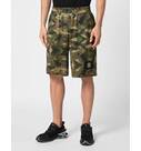 Vorschau: PLEIN SPORT Herren Shorts CAMOUFLAGE