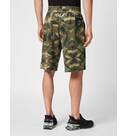 Vorschau: PLEIN SPORT Herren Shorts CAMOUFLAGE