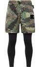 Vorschau: PLEIN SPORT Herren Sporthose CAMOUFLAGE