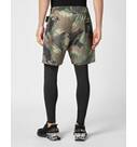 Vorschau: PLEIN SPORT Herren Sporthose CAMOUFLAGE