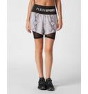 Vorschau: PLEIN SPORT Damen Shorts PYTHON