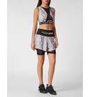 Vorschau: PLEIN SPORT Damen Shorts PYTHON